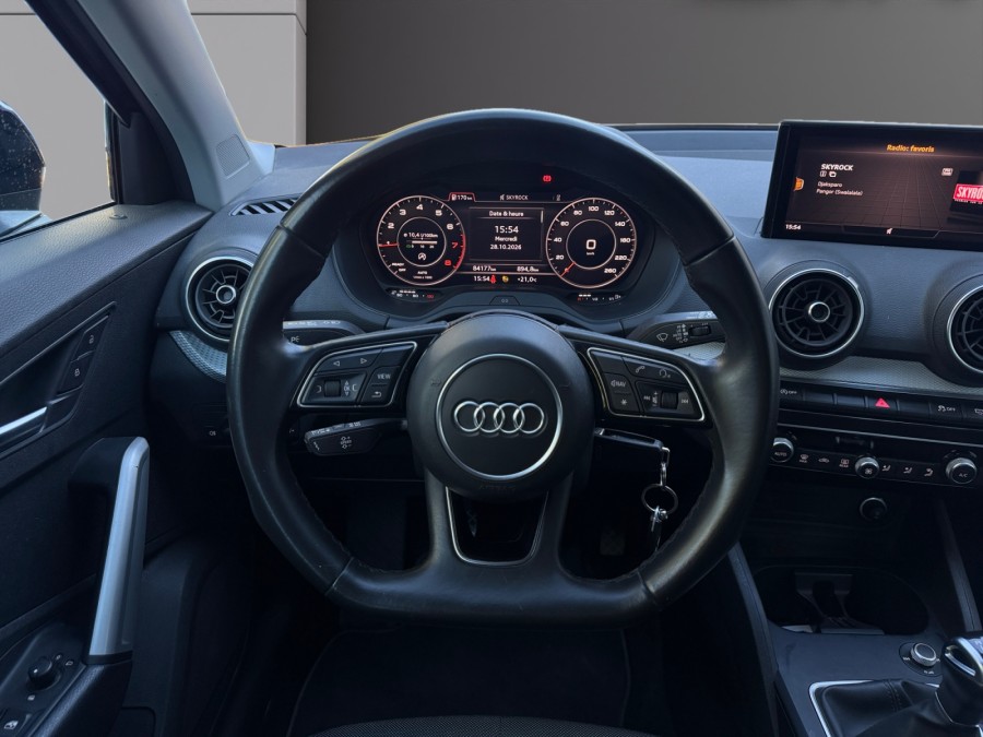 AUDI d'occasion Q2 30 TFSI 110 DESIGN de 2021 Nîmes (30)﻿