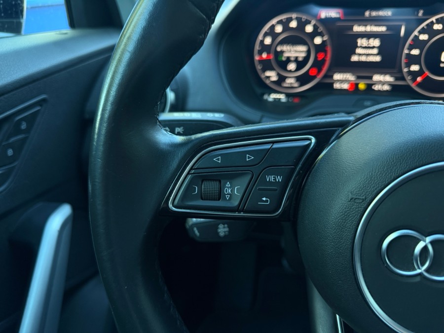 AUDI d'occasion Q2 30 TFSI 110 DESIGN de 2021 Nîmes (30)﻿