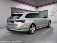 SKODA d'occasion OCTAVIA COMBI 2.0 TDI 150 BUISNESS DSG7 de 2023 La