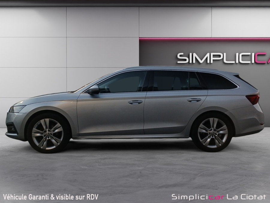 SKODA d'occasion OCTAVIA COMBI 2.0 TDI 150 BUISNESS DSG7 de 2023 La