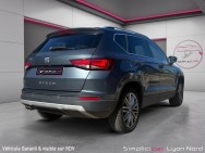 SEAT d'occasion ATECA 1.4 TSI 150 ACT FR DSG de 2017 Lyon Nord (69)﻿