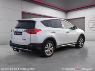TOYOTA d'occasion RAV 4 IV 2.2 D4D 150 ch Lounge de 2014 Royan (17)﻿