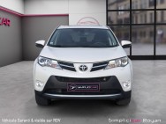 TOYOTA d'occasion RAV 4 IV 2.2 D4D 150 ch Lounge de 2014 Royan (17)﻿