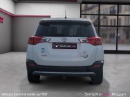 TOYOTA d'occasion RAV 4 IV 2.2 D4D 150 ch Lounge de 2014 Royan (17)﻿