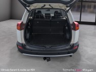 TOYOTA d'occasion RAV 4 IV 2.2 D4D 150 ch Lounge de 2014 Royan (17)﻿