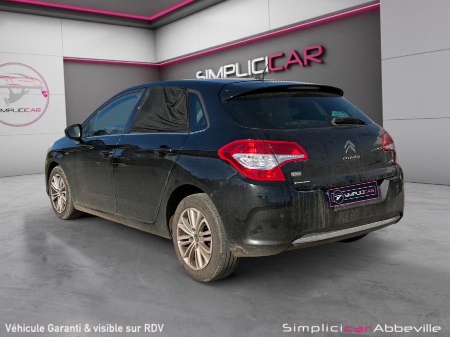 CITROEN d'occasion C4 1.6 e-HDi 115 FAP Exclusive de 2014 Abbeville