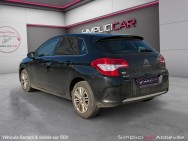 CITROEN d'occasion C4 1.6 e-HDi 115 FAP Exclusive de 2014 Abbeville
