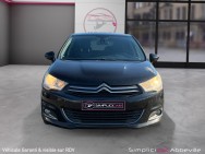 CITROEN d'occasion C4 1.6 e-HDi 115 FAP Exclusive de 2014 Abbeville