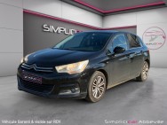 CITROEN d'occasion C4 1.6 e-HDi 115 FAP Exclusive de 2014 Abbeville