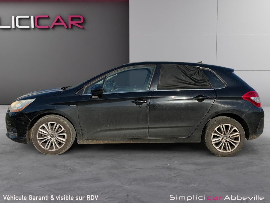 CITROEN d'occasion C4 1.6 e-HDi 115 FAP Exclusive de 2014 Abbeville