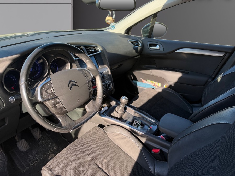 CITROEN d'occasion C4 1.6 e-HDi 115 FAP Exclusive de 2014 Abbeville