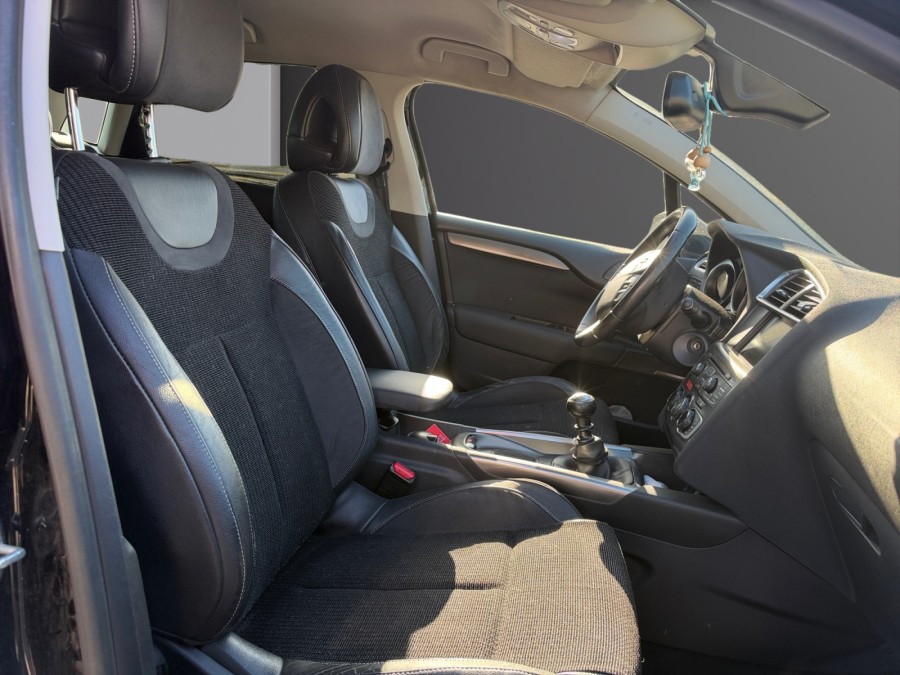 CITROEN d'occasion C4 1.6 e-HDi 115 FAP Exclusive de 2014 Abbeville
