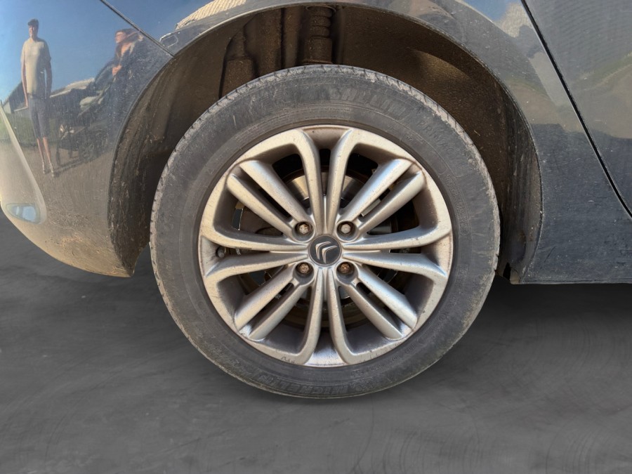 CITROEN d'occasion C4 1.6 e-HDi 115 FAP Exclusive de 2014 Abbeville