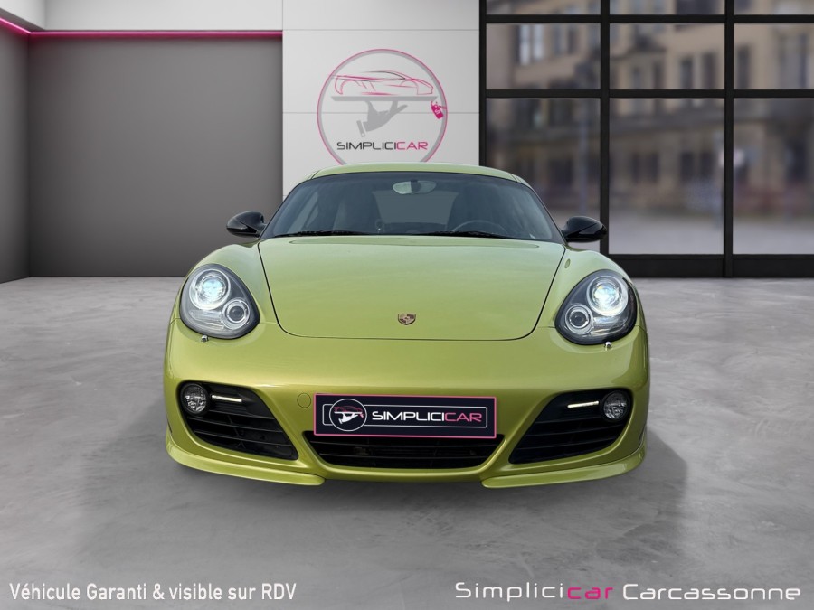 PORSCHE d'occasion CAYMAN R 3.4 de 2011 Carcassonne (11)﻿