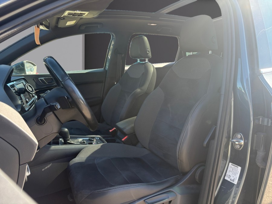 SEAT d'occasion ATECA 1.4 TSI 150 ACT FR DSG de 2017 Lyon Nord (69)﻿