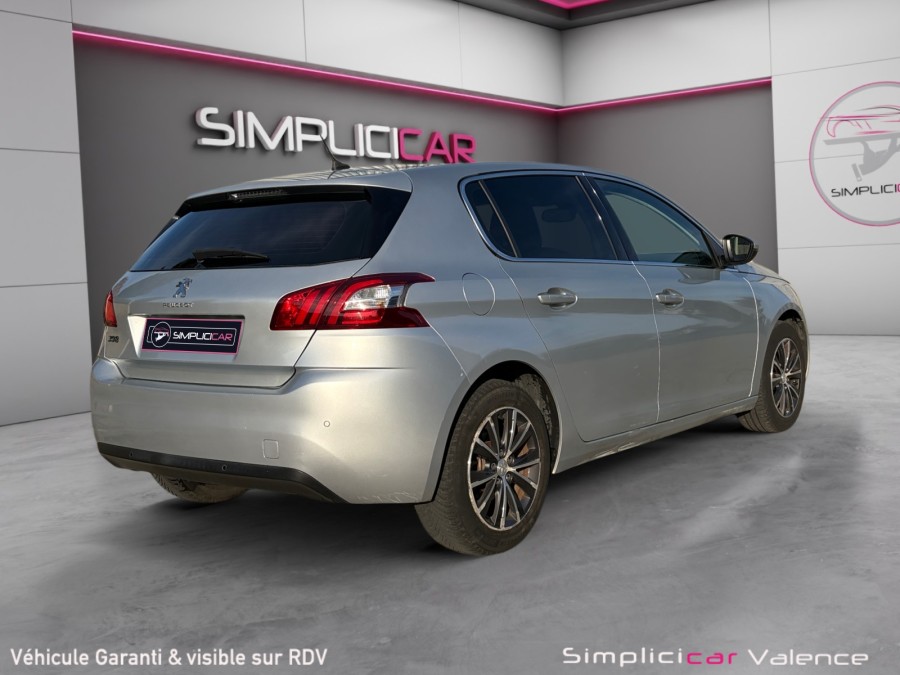 PEUGEOT d'occasion 308 1.2 PURE de 2015 Valence (26)﻿