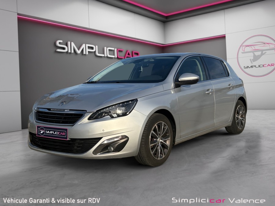 PEUGEOT d'occasion 308 1.2 PURE de 2015 Valence (26)﻿