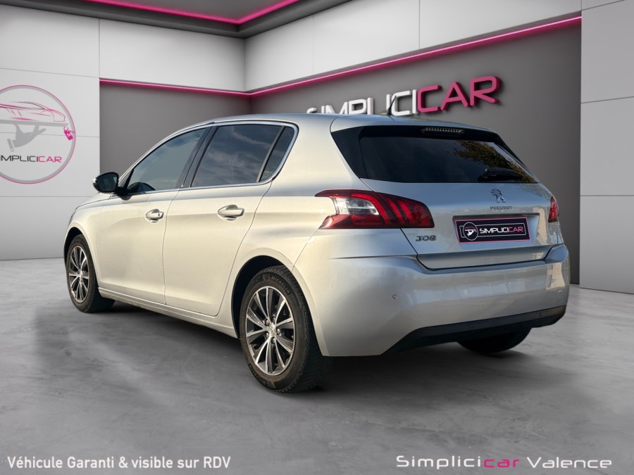 PEUGEOT d'occasion 308 1.2 PURE de 2015 Valence (26)﻿