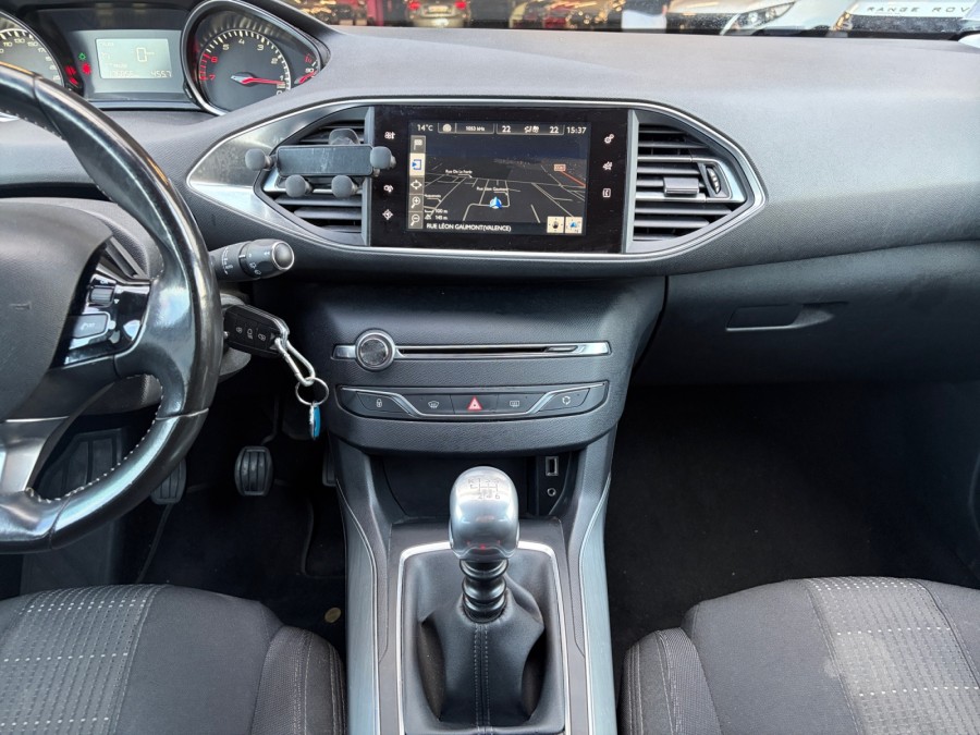 PEUGEOT d'occasion 308 1.2 PURE de 2015 Valence (26)﻿