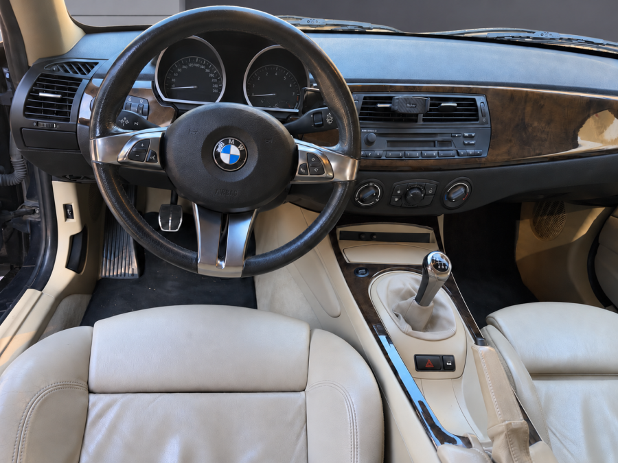 BMW d'occasion Z4 BMW Z4 Coupé 3.0 si 265 E86 de 2007 Nice (06)﻿