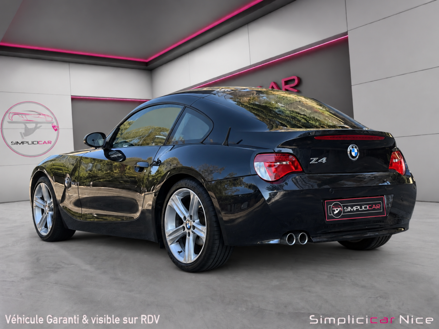 BMW d'occasion Z4 BMW Z4 Coupé 3.0 si 265 E86 de 2007 Nice (06)﻿