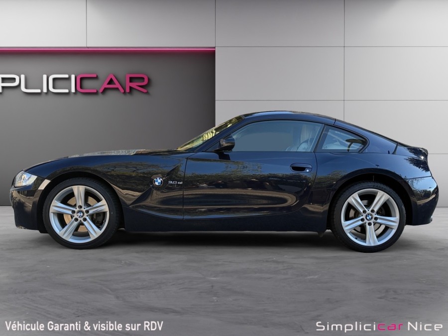 BMW d'occasion Z4 BMW Z4 Coupé 3.0 si 265 E86 de 2007 Nice (06)﻿