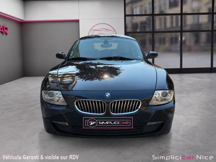 BMW d'occasion Z4 BMW Z4 Coupé 3.0 si 265 E86 de 2007 Nice (06)﻿