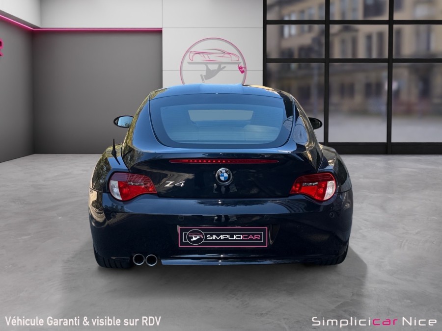 BMW d'occasion Z4 BMW Z4 Coupé 3.0 si 265 E86 de 2007 Nice (06)﻿