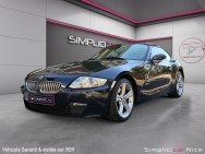 BMW d'occasion Z4 BMW Z4 Coupé 3.0 si 265 E86 de 2007 Nice (06)﻿