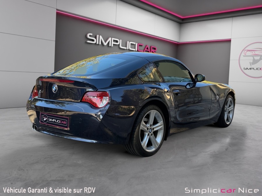 BMW d'occasion Z4 BMW Z4 Coupé 3.0 si 265 E86 de 2007 Nice (06)﻿