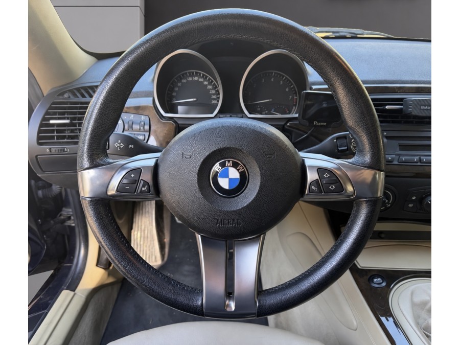 BMW d'occasion Z4 BMW Z4 Coupé 3.0 si 265 E86 de 2007 Nice (06)﻿