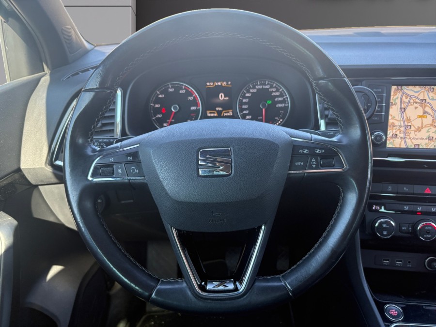 SEAT d'occasion ATECA 1.4 TSI 150 ACT FR DSG de 2017 Lyon Nord (69)﻿
