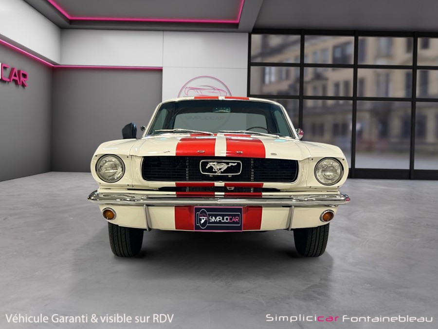 FORD d'occasion MUSTANG FORD Mustang de 1966 Fontainebleau (77)﻿