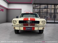 FORD d'occasion MUSTANG FORD Mustang de 1966 Fontainebleau (77)﻿