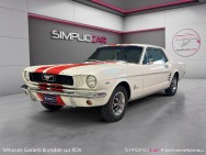 FORD d'occasion MUSTANG FORD Mustang de 1966 Fontainebleau (77)﻿