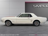 FORD d'occasion MUSTANG FORD Mustang de 1966 Fontainebleau (77)﻿