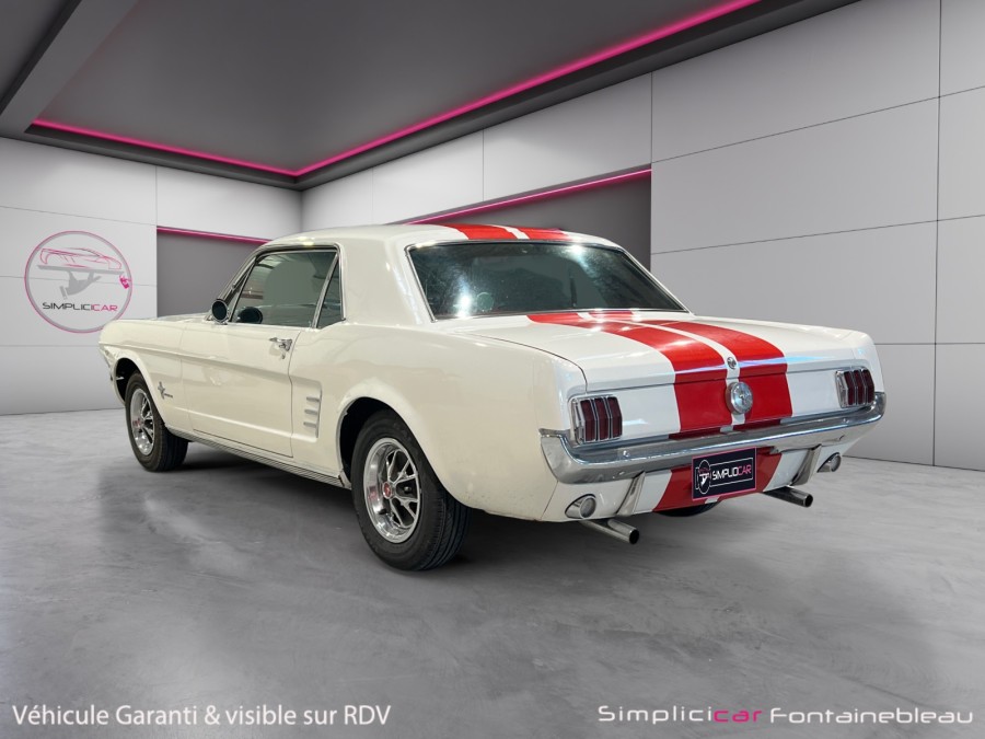 FORD d'occasion MUSTANG FORD Mustang de 1966 Fontainebleau (77)﻿