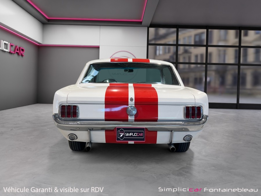 FORD d'occasion MUSTANG FORD Mustang de 1966 Fontainebleau (77)﻿