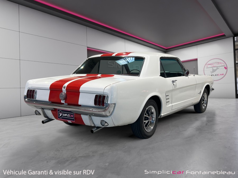 FORD d'occasion MUSTANG FORD Mustang de 1966 Fontainebleau (77)﻿