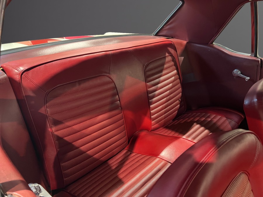 FORD d'occasion MUSTANG FORD Mustang de 1966 Fontainebleau (77)﻿