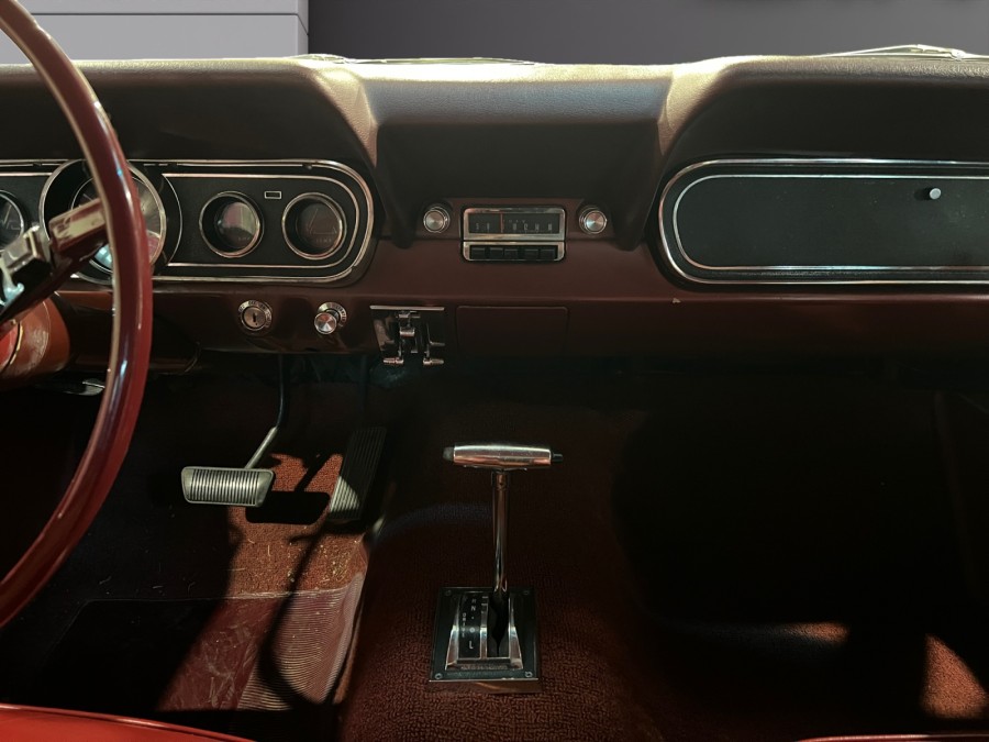 FORD d'occasion MUSTANG FORD Mustang de 1966 Fontainebleau (77)﻿