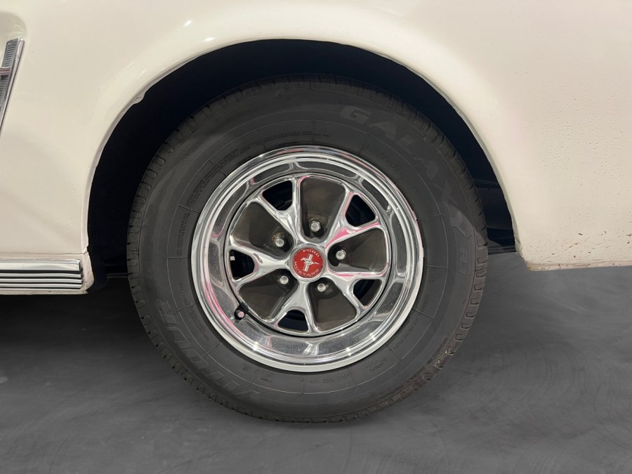 FORD d'occasion MUSTANG FORD Mustang de 1966 Fontainebleau (77)﻿