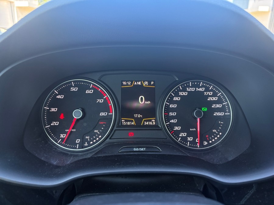 SEAT d'occasion ATECA 1.4 TSI 150 ACT FR DSG de 2017 Lyon Nord (69)﻿