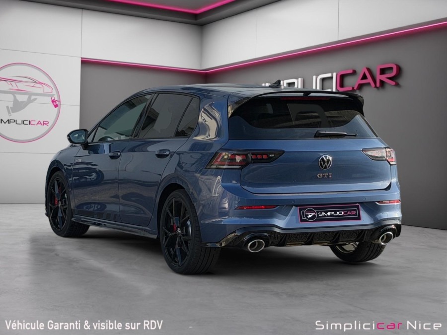 VOLKSWAGEN d'occasion GOLF 2.0 TSI 300 de 2026 Nice (06)﻿
