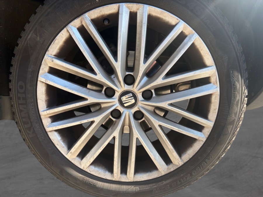 SEAT d'occasion ATECA 1.4 TSI 150 ACT FR DSG de 2017 Lyon Nord (69)﻿