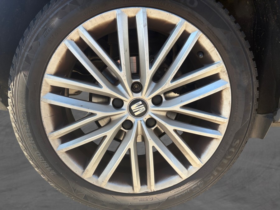 SEAT d'occasion ATECA 1.4 TSI 150 ACT FR DSG de 2017 Lyon Nord (69)﻿