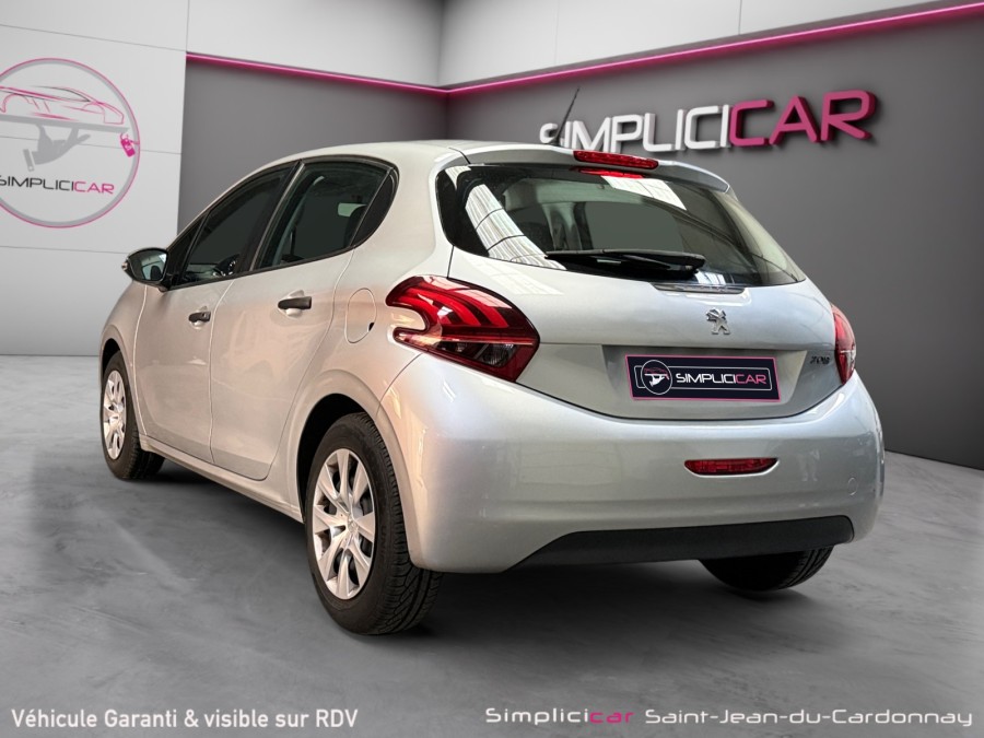 PEUGEOT d'occasion 208 1.2 PureTech 68ch Access 5p de 2017 St Jean du