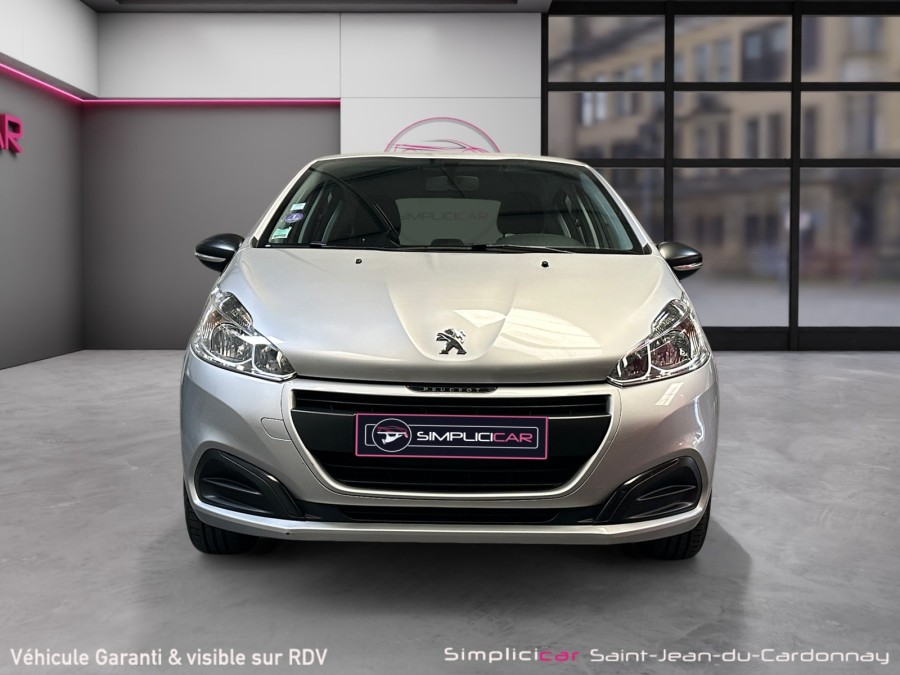 PEUGEOT d'occasion 208 1.2 PureTech 68ch Access 5p de 2017 St Jean du
