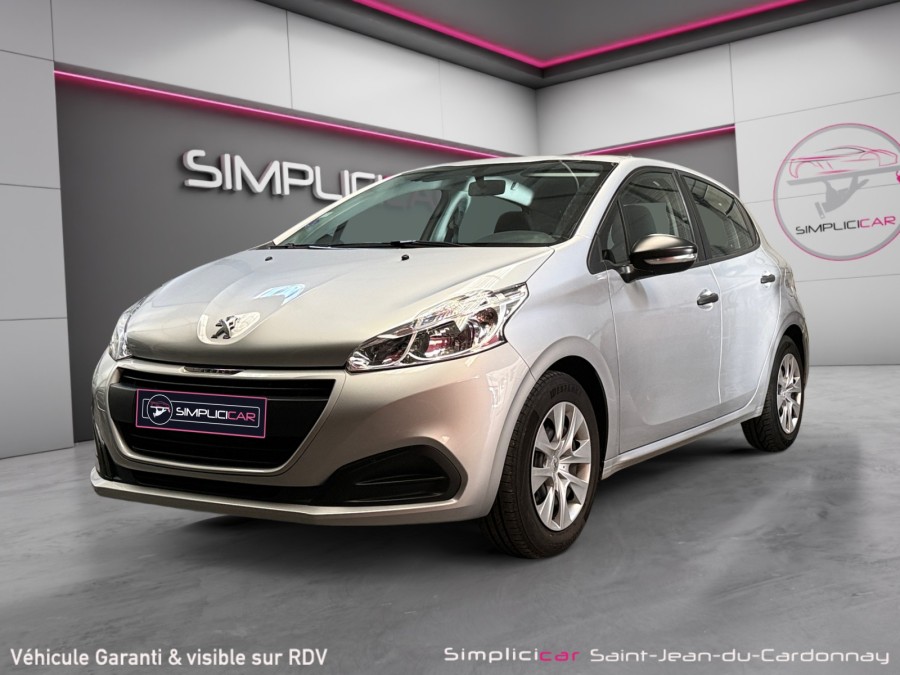 PEUGEOT d'occasion 208 1.2 PureTech 68ch Access 5p de 2017 St Jean du