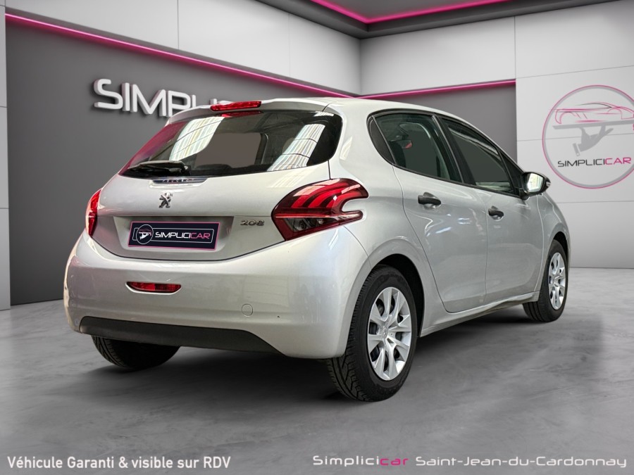 PEUGEOT d'occasion 208 1.2 PureTech 68ch Access 5p de 2017 St Jean du